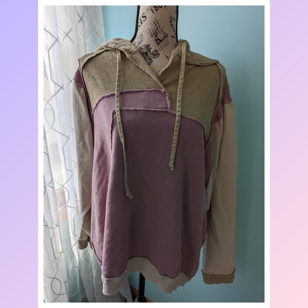 Anthropologie Sweatshirt